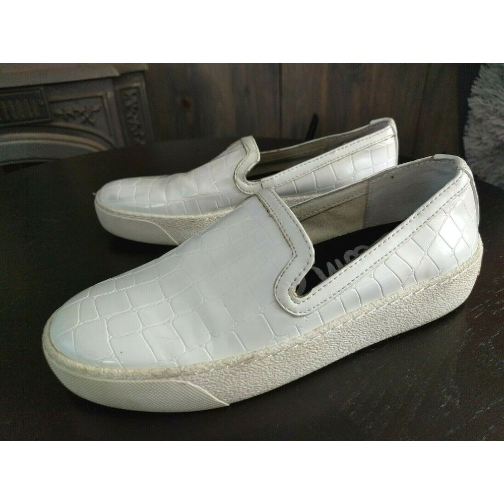Sam Edelman Becker Slip On Sneakers Womens Sz 5 M